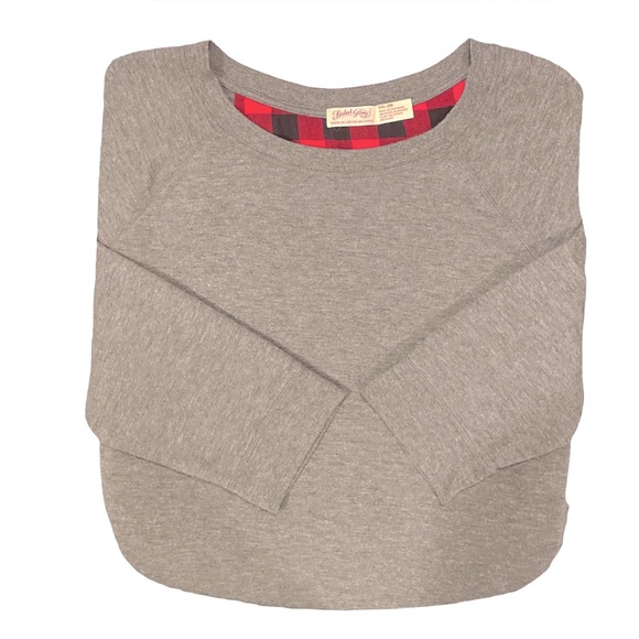 Double-Layer Look Tunic - Picture 6 of 6